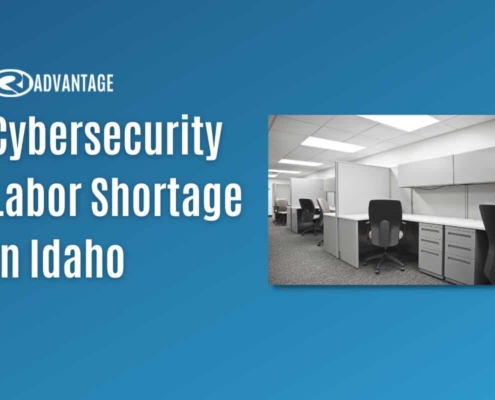 Cybersecurity Labor Shortage in Idaho