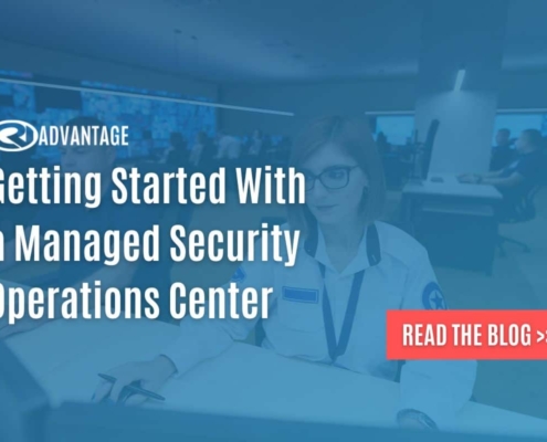 managed security center operations blog