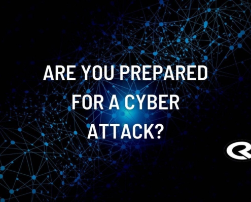 Prepared for a cyber attack