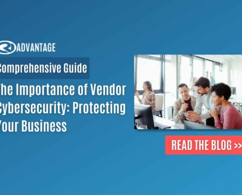 Importance of vendor cybersecurity