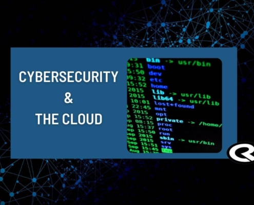 Cybersecurity and the cloud