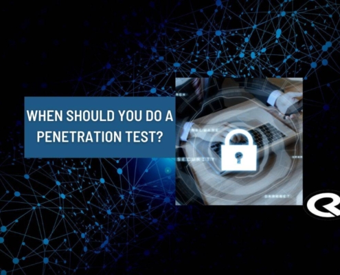 When to do a penetration test