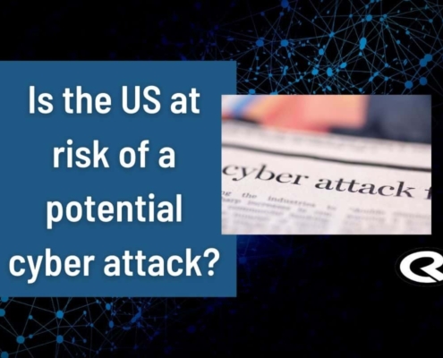 Potential Threat of US Cyber Attack