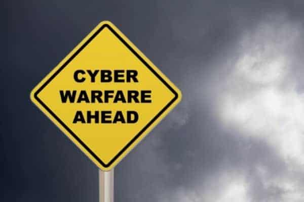 Potential Threat of US Cyber Attack