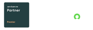 Servicenow Premier Partner Logo