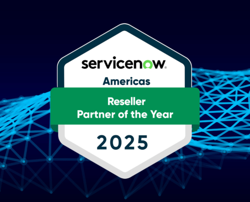 2025 Servicenow Partner Of The Year