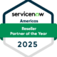 Reseller Partner Of The Year Americas Specialist