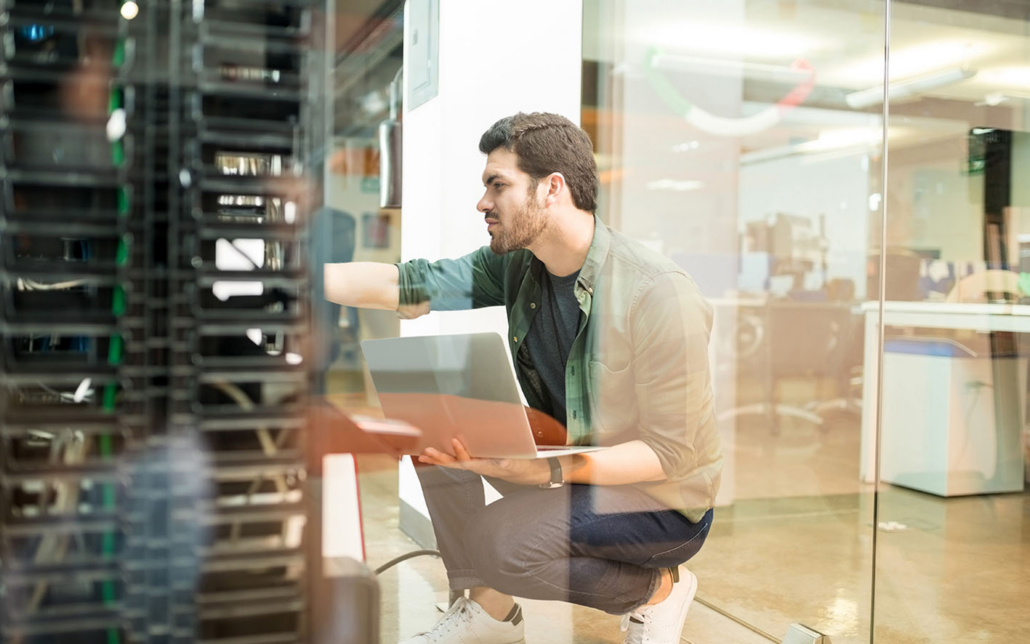 Manual It Processes