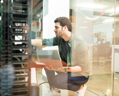 Manual It Processes