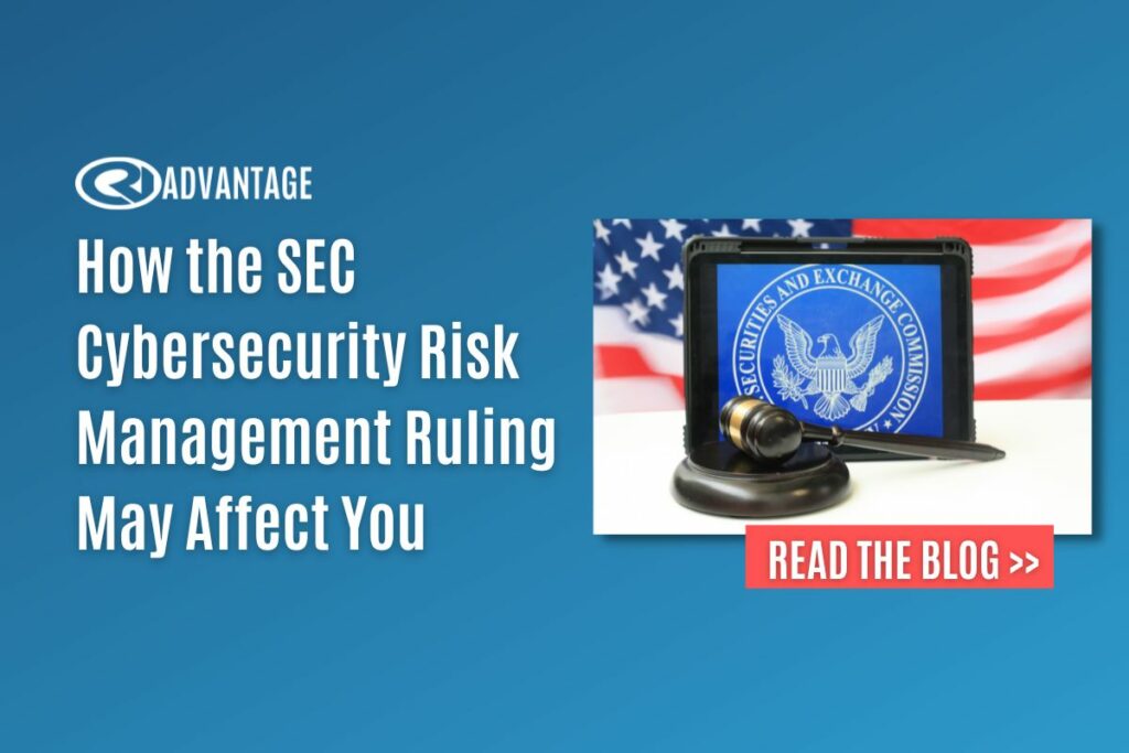SEC cybersecurity