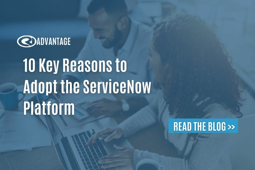 Boosting servicenow productivity