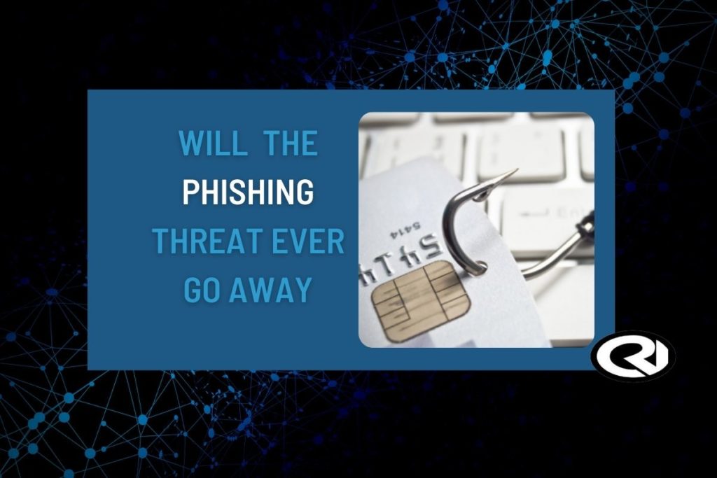 Phishing threat