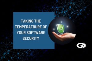 Taking the temperature of your software security