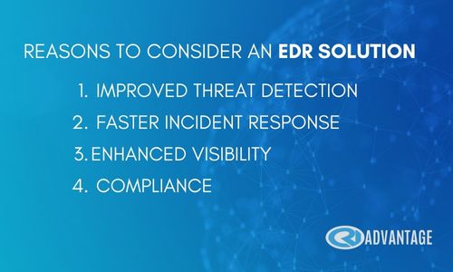 Endpoint Detection Response