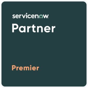 ServiceNow Premier solutions partner