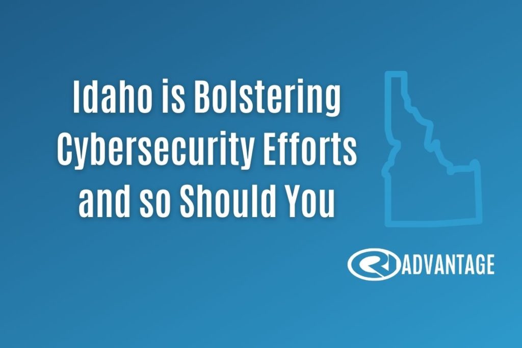 Cybersecurity Idaho