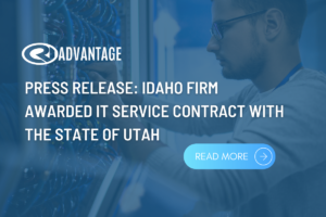 Idaho Firm Awarded IT Service Contract with the State of Utah