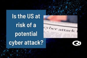 Potential Threat of US Cyber Attack