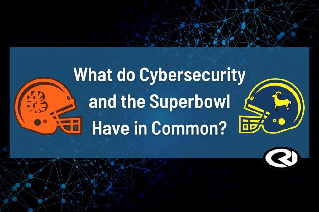 Superbowl and Cybersecurity