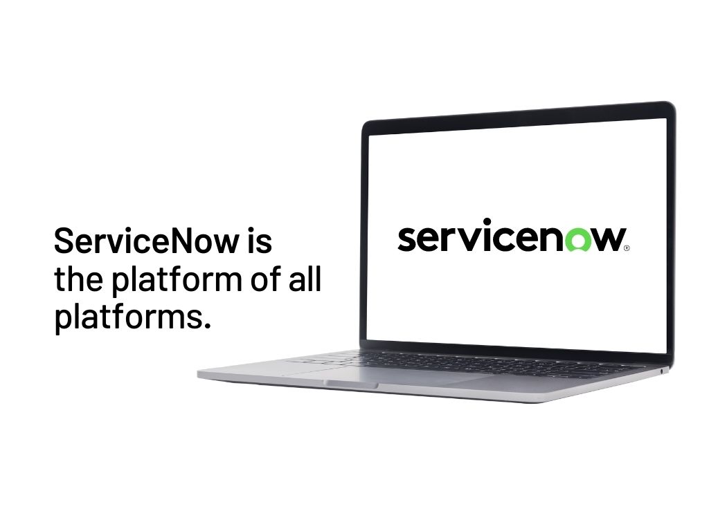 What is Servicenow