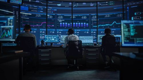 managed security operations center